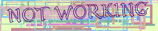 an image containing  letters