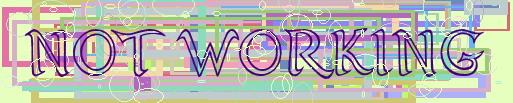 an image containing  letters