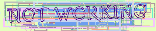 an image containing  letters