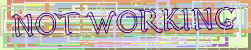 an image containing  letters