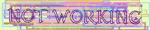 an image containing  letters