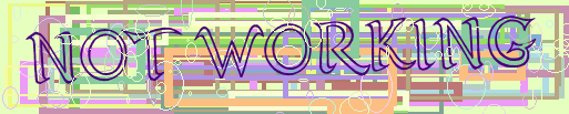 an image containing  letters