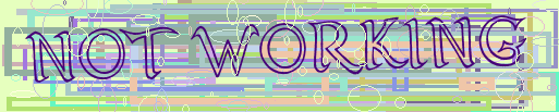 an image containing  letters