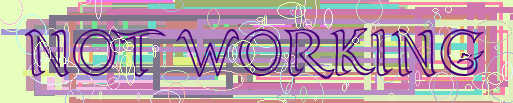 an image containing  letters