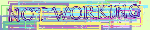 an image containing  letters