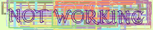 an image containing  letters
