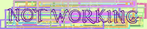 an image containing  letters