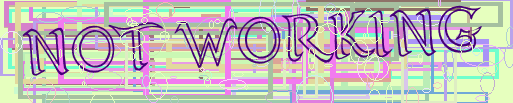 an image containing  letters