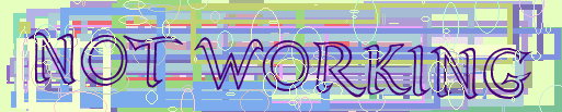 an image containing  letters
