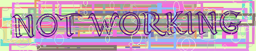 an image containing  letters