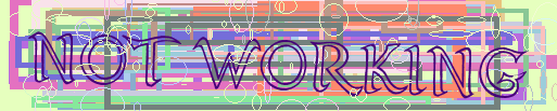 an image containing  letters