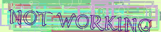 an image containing  letters