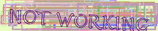 an image containing  letters