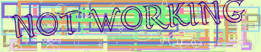 an image containing  letters