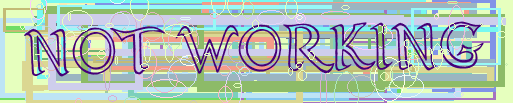 an image containing  letters