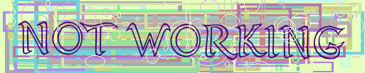 an image containing  letters