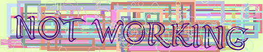 an image containing  letters