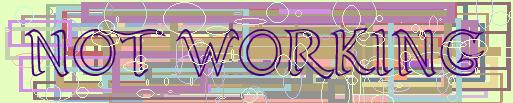 an image containing  letters