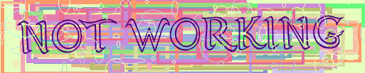 an image containing  letters