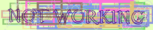 an image containing  letters