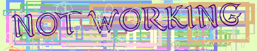 an image containing  letters