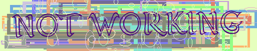 an image containing  letters