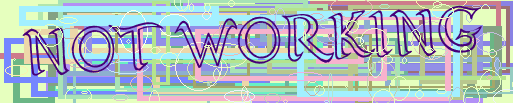 an image containing  letters