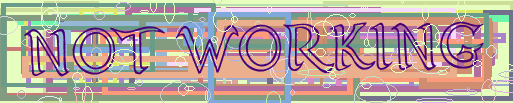 an image containing  letters