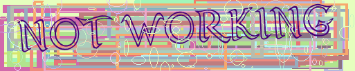 an image containing  letters