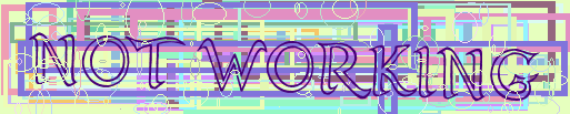 an image containing  letters