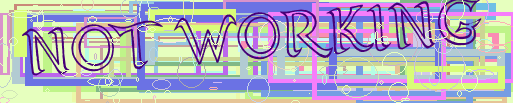 an image containing  letters