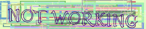 an image containing  letters