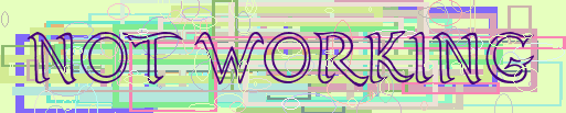 an image containing  letters