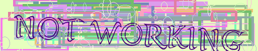 an image containing  letters