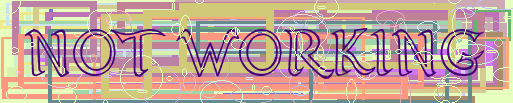an image containing  letters