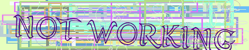 an image containing  letters