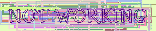 an image containing  letters