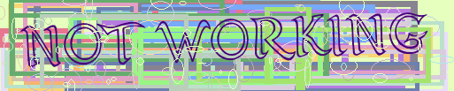 an image containing  letters