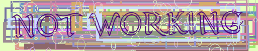 an image containing  letters