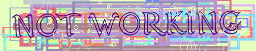 an image containing  letters