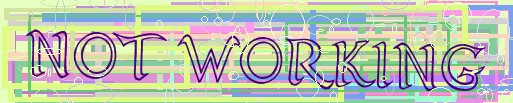an image containing  letters