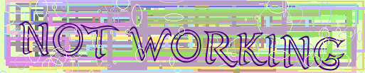 an image containing  letters