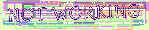 an image containing  letters