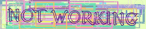 an image containing  letters