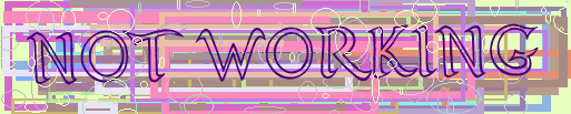 an image containing  letters