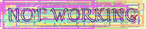 an image containing  letters
