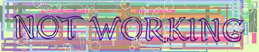 an image containing  letters