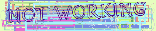 an image containing  letters