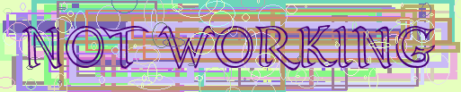 an image containing  letters