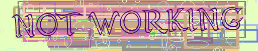 an image containing  letters